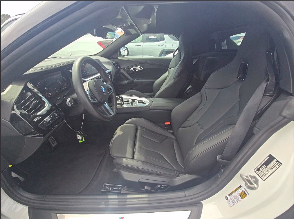 Used 2026 BMW Z4 sDrive30i RWD image 3