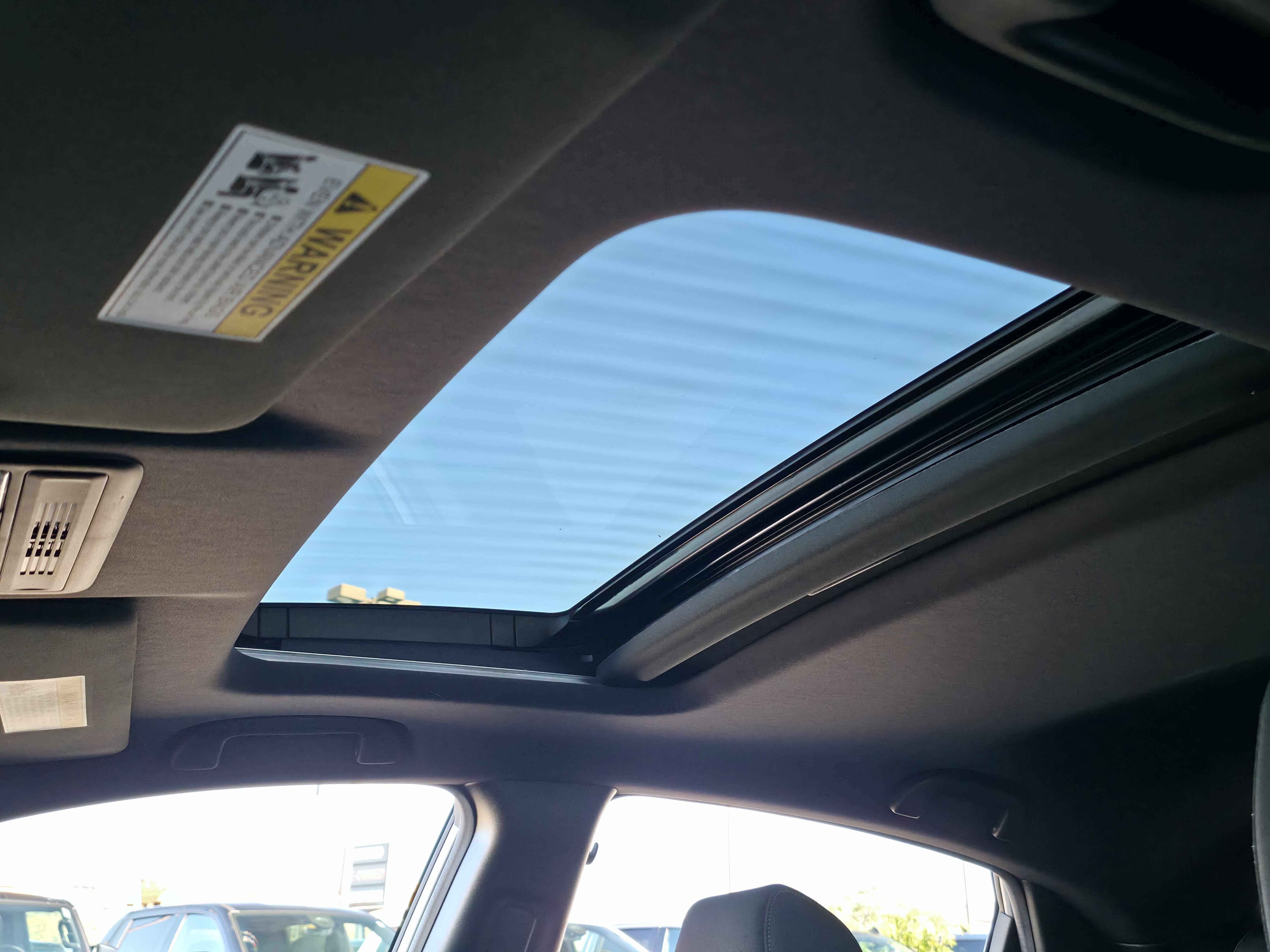 Used 2019 Honda Civic EX image 14