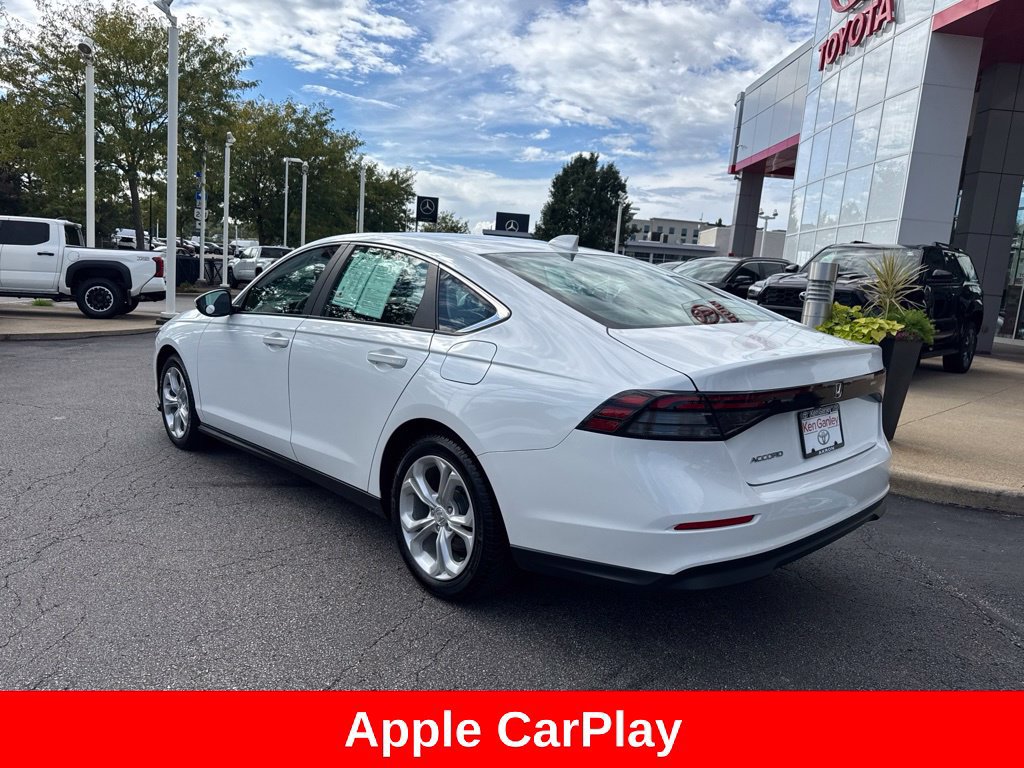 Used 2023 Honda Accord LX image 4