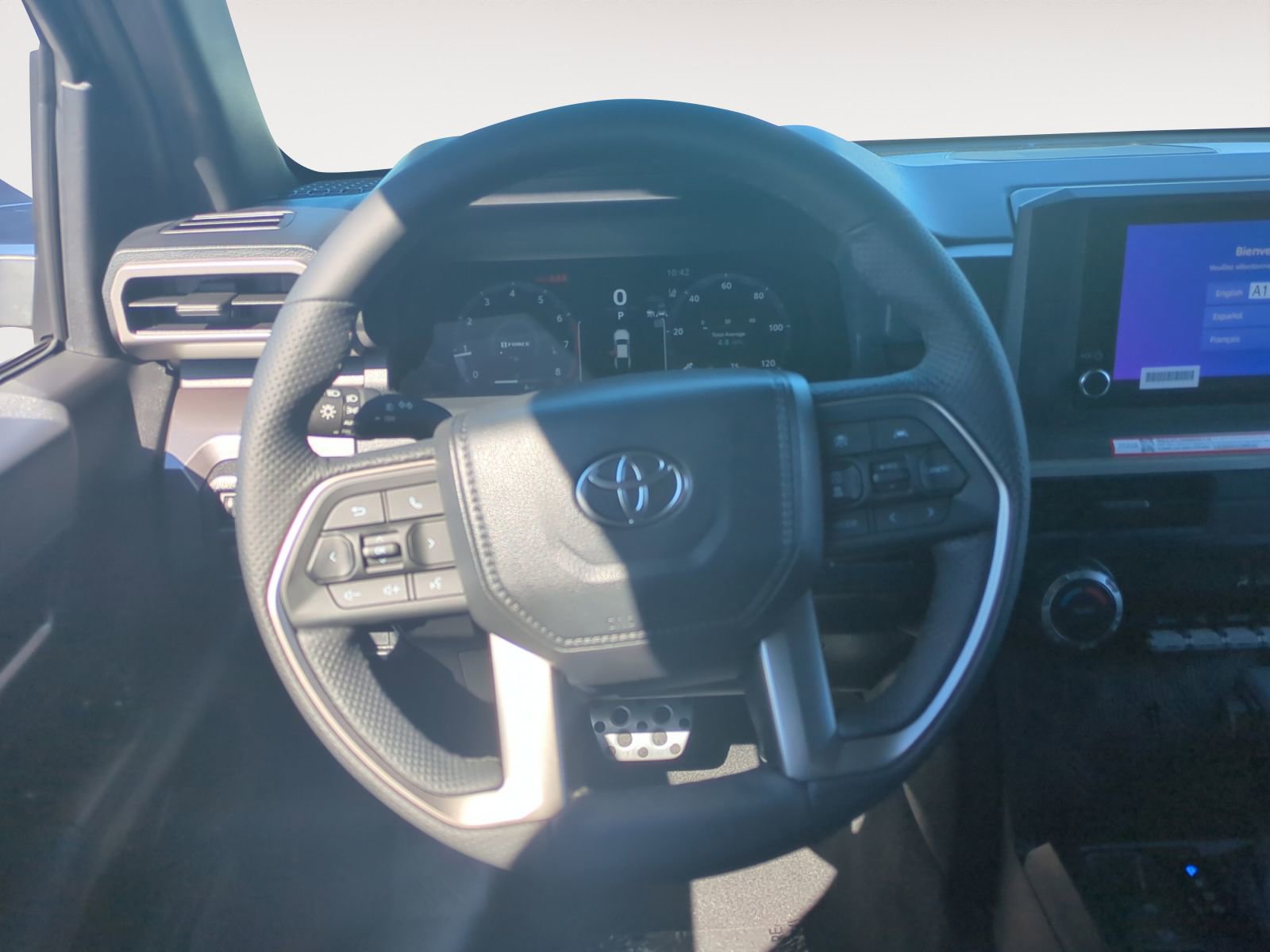 New 2026 Toyota Tacoma TRD Sport image 12