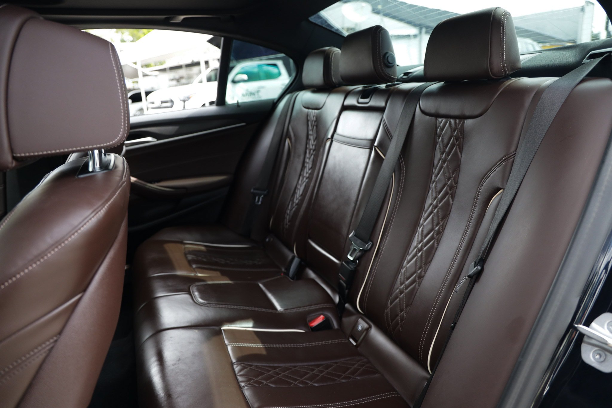 Used 2022 BMW 540i w/ M Sport Package RWD image 11