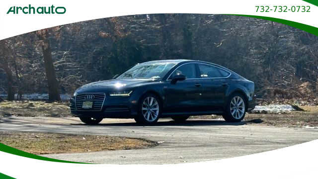 Used 2016 Audi A7 3.0T Premium Plus