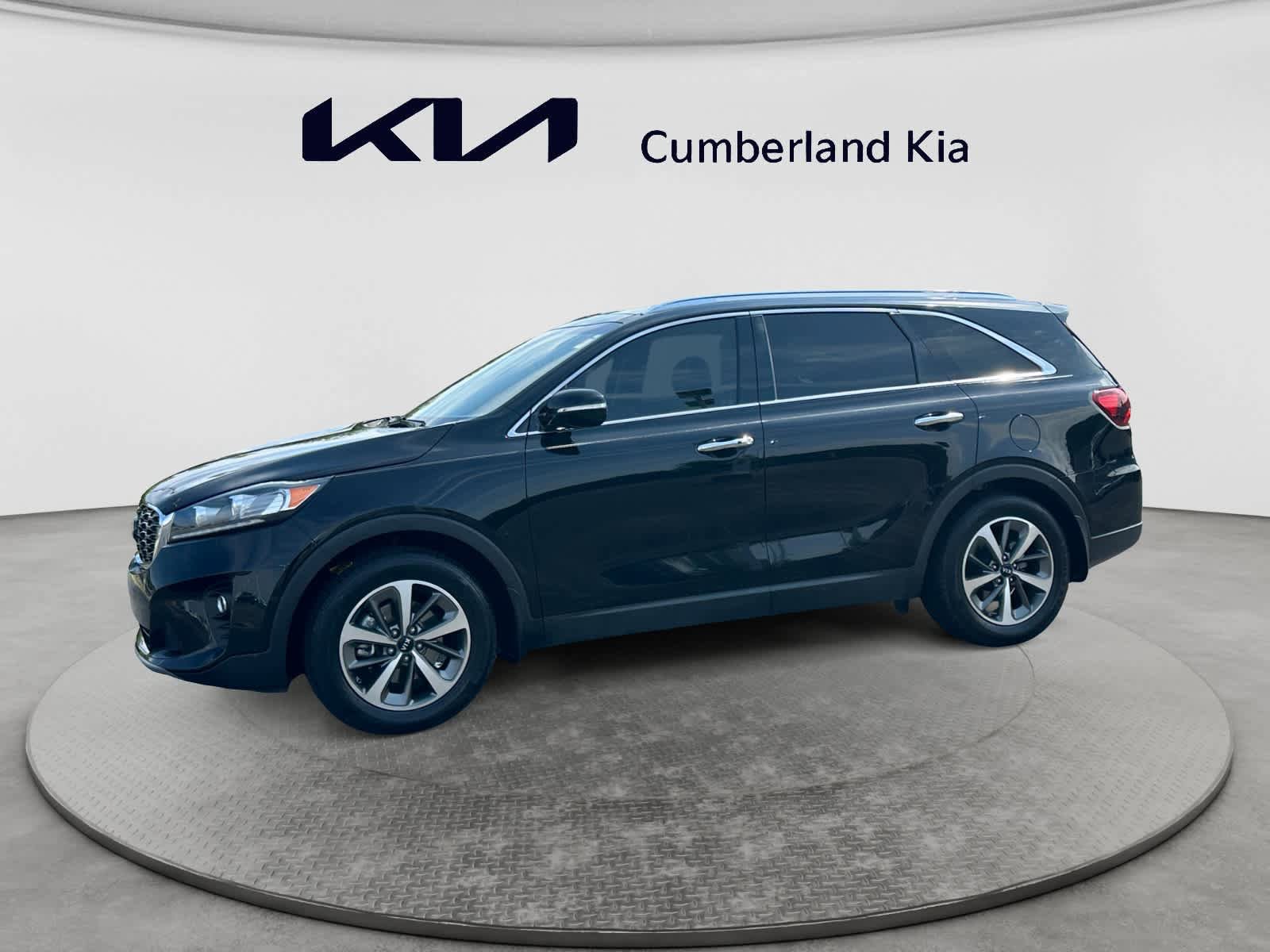 Used 2019 Kia Sorento EX w/ EX Touring Package FWD image 1