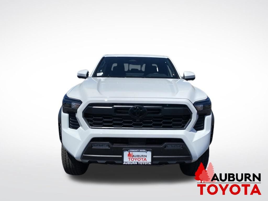 New 2026 Toyota Tacoma TRD Off-Road AWD/4WD image 2