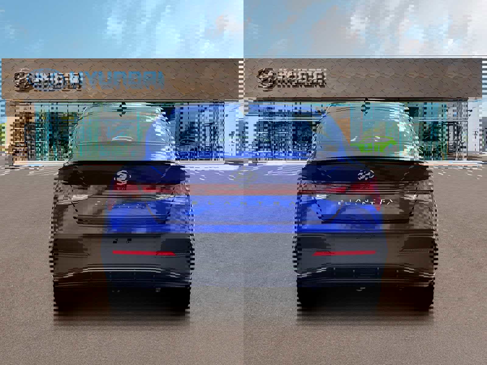 New 2026 Hyundai Elantra Sport image 6