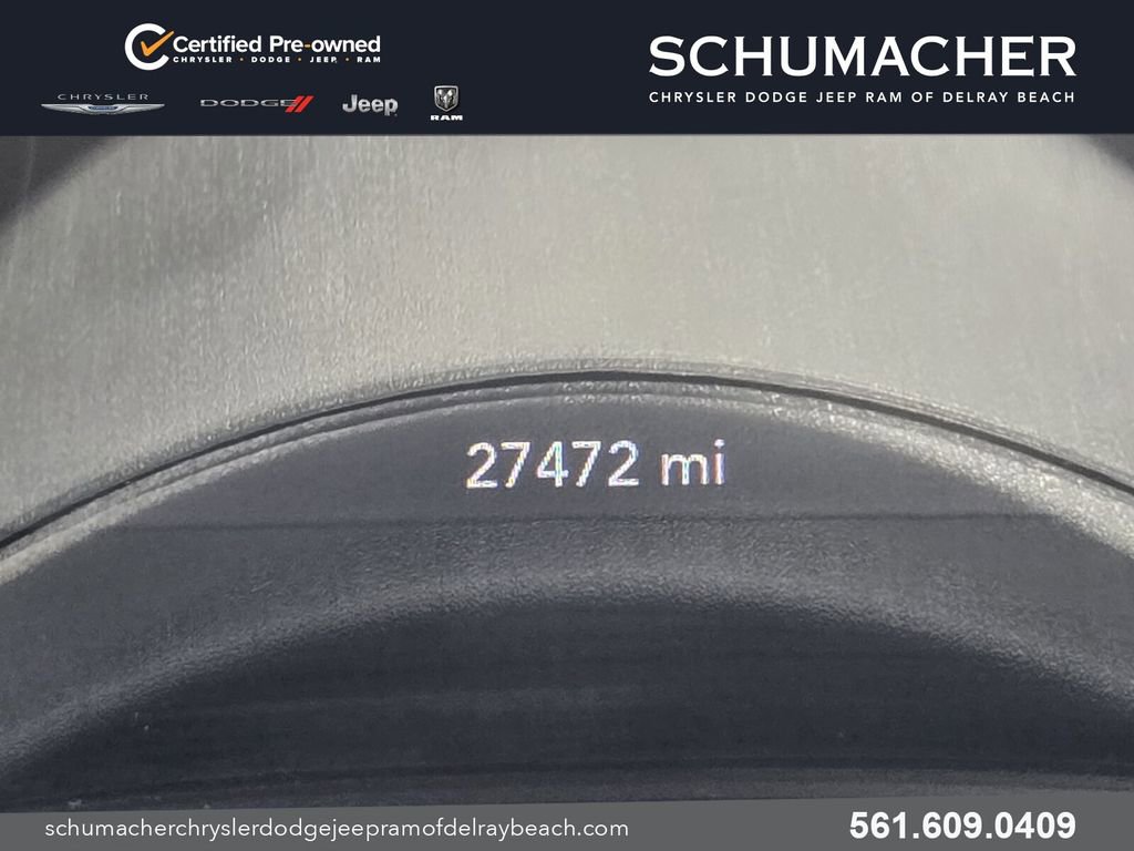 Used 2022 Dodge Challenger R/T Scat Pack RWD image 24