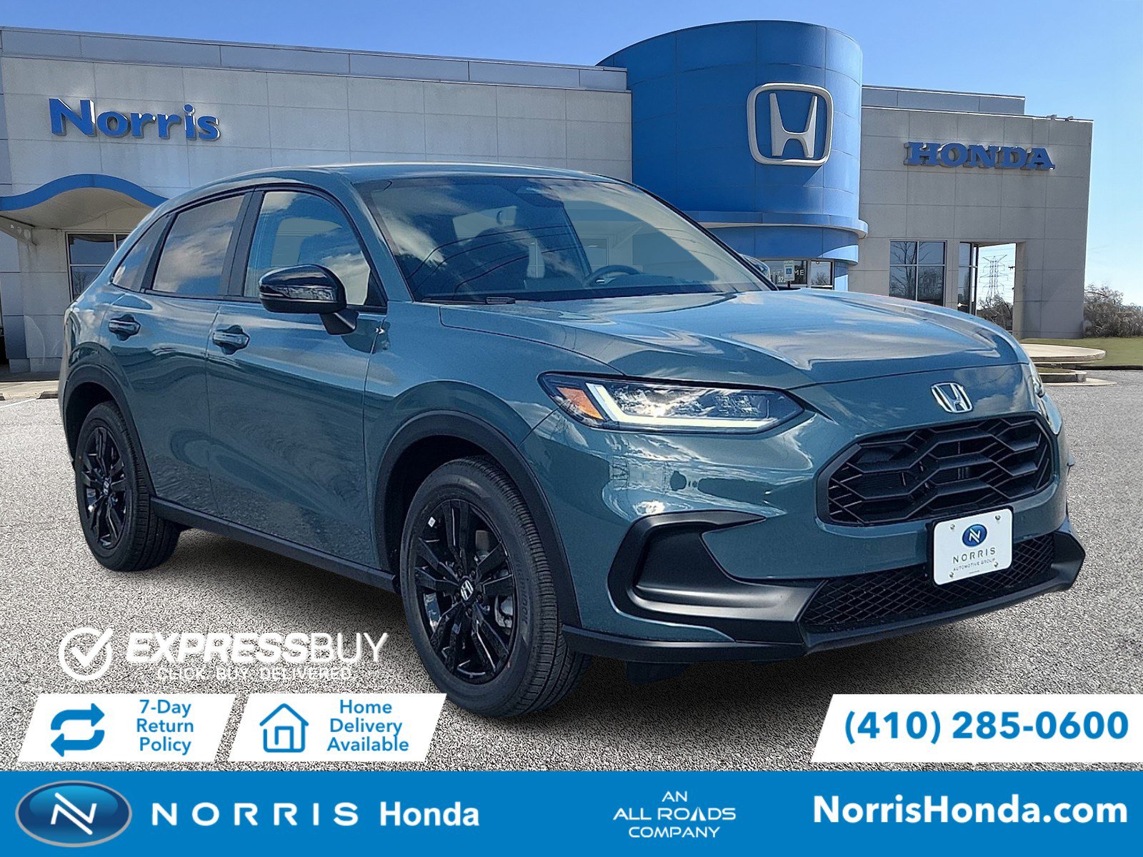 New 2027 Honda HR-V Sport