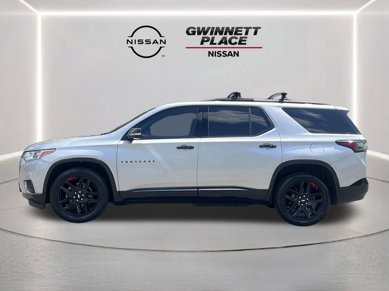 Used 2020 Chevrolet Traverse Premier w/ Redline Edition image 24
