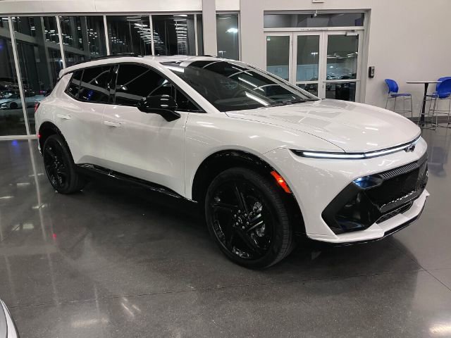 Used 2025 Chevrolet Equinox EV RS image 64