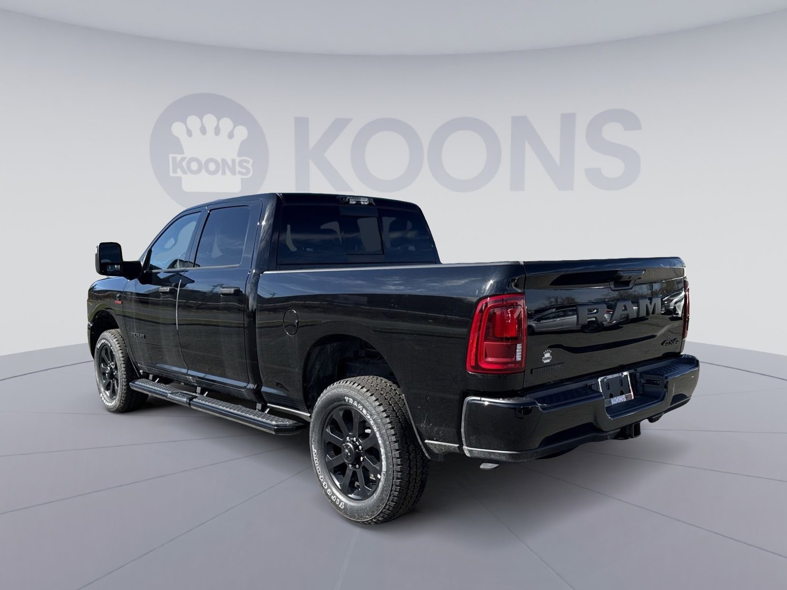New 2025 RAM 2500 Big Horn image 4