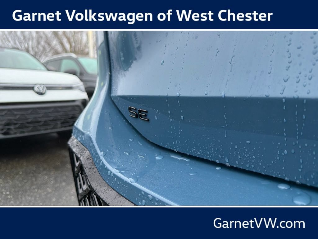 New 2026 Volkswagen Tiguan SE R-Line AWD/4WD image 37