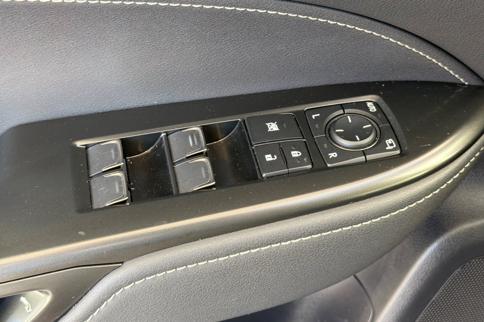 Certified 2024 Lexus NX 250 FWD image 13