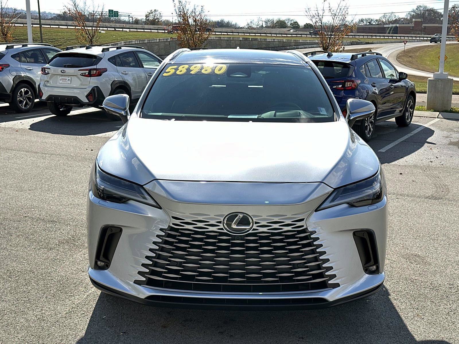 Used 2024 Lexus RX 350 image 10