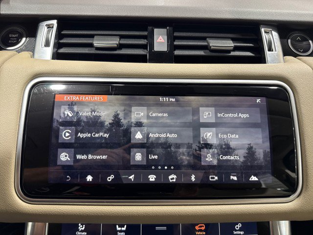 Used 2019 Land Rover Range Rover Sport HSE AWD/4WD image 77