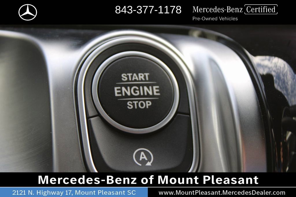 Used 2025 Mercedes-Benz GLB 250 image 35
