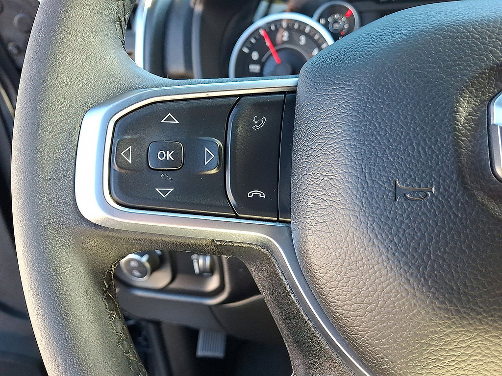 Used 2026 RAM 2500 Big Horn AWD/4WD image 17