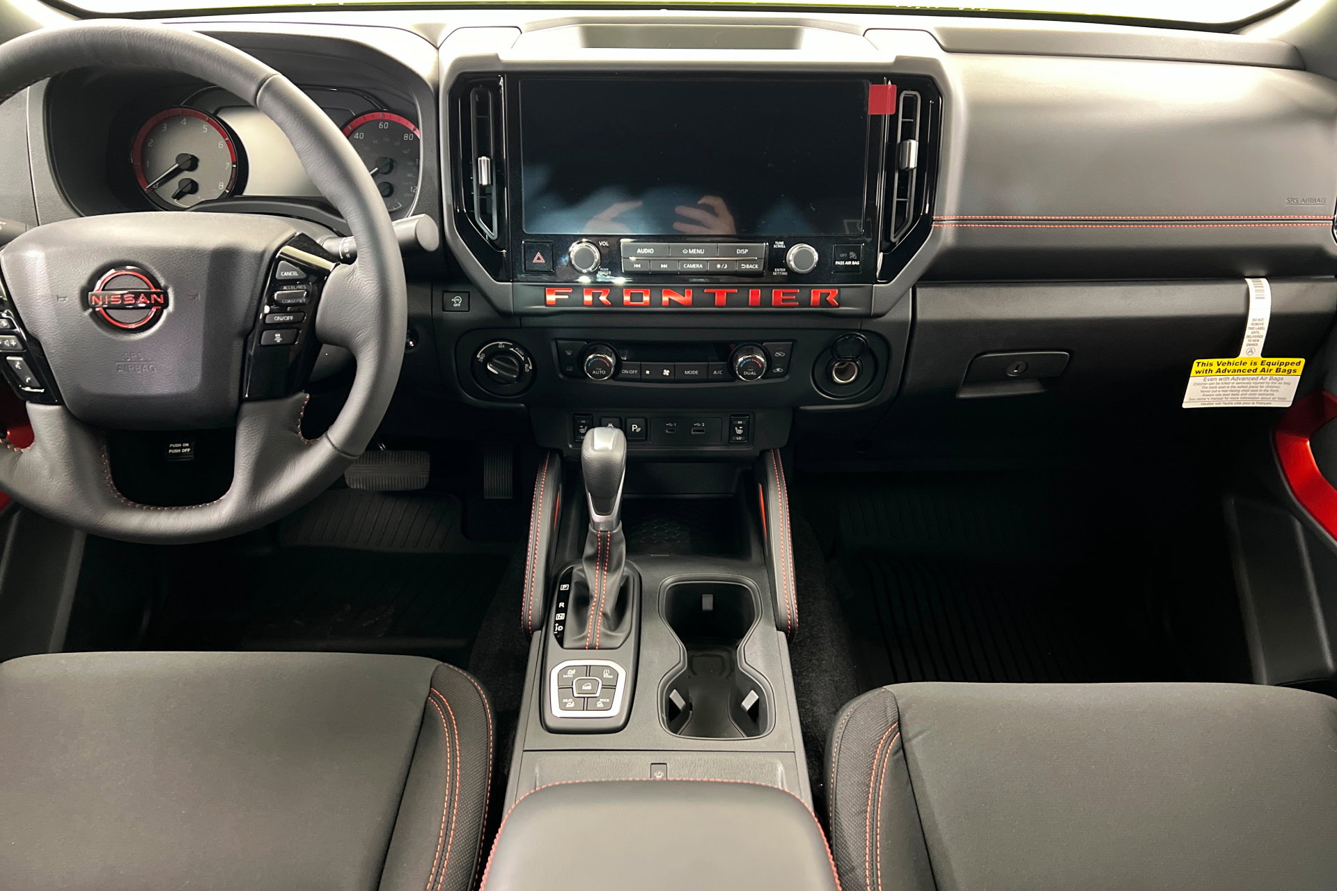 New 2026 Nissan Frontier PRO-4X image 13