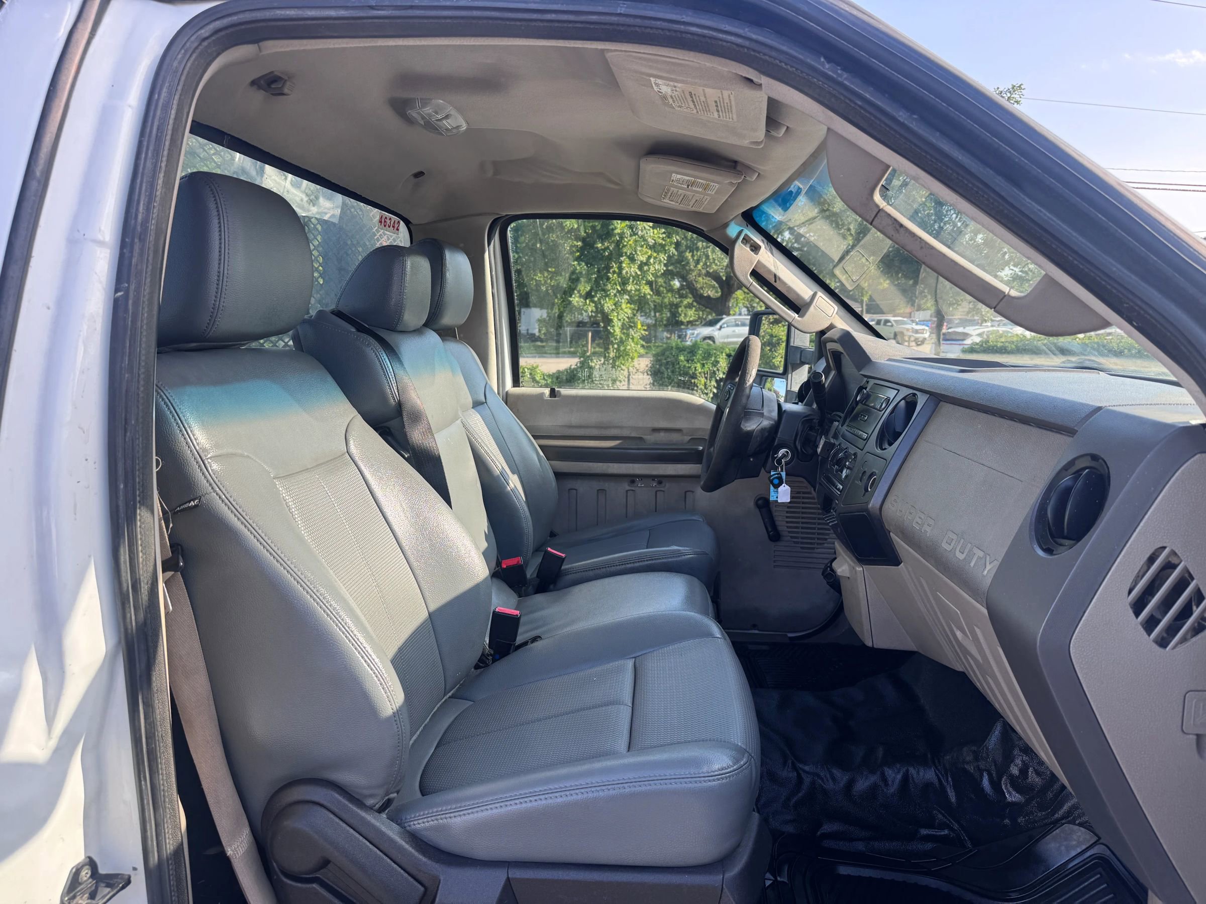 Used 2008 Ford F450 2WD Regular Cab Super Duty image 10