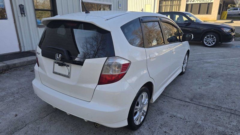 Used 2009 Honda Fit Sport image 5