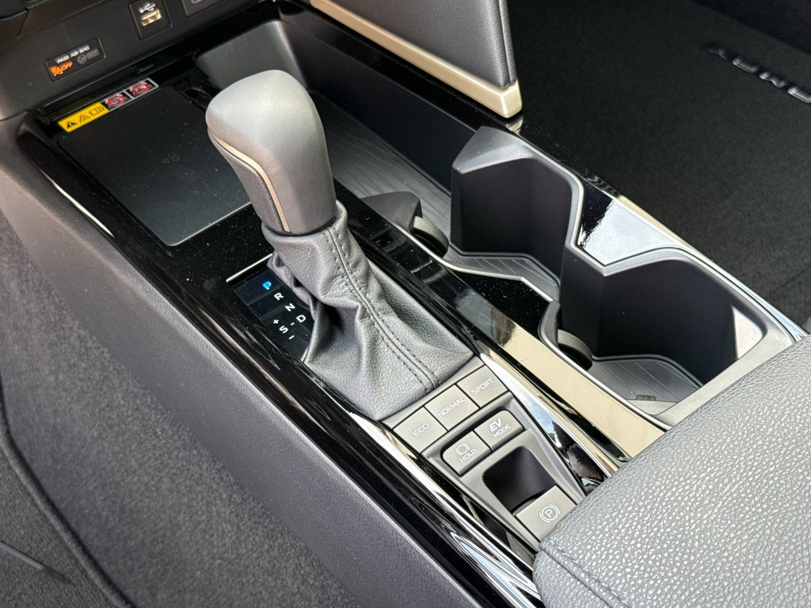 New 2026 Toyota Camry XSE FWD image 60