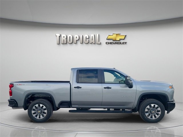 New 2026 Chevrolet Silverado 2500 Custom w/ Custom Value Package image 6