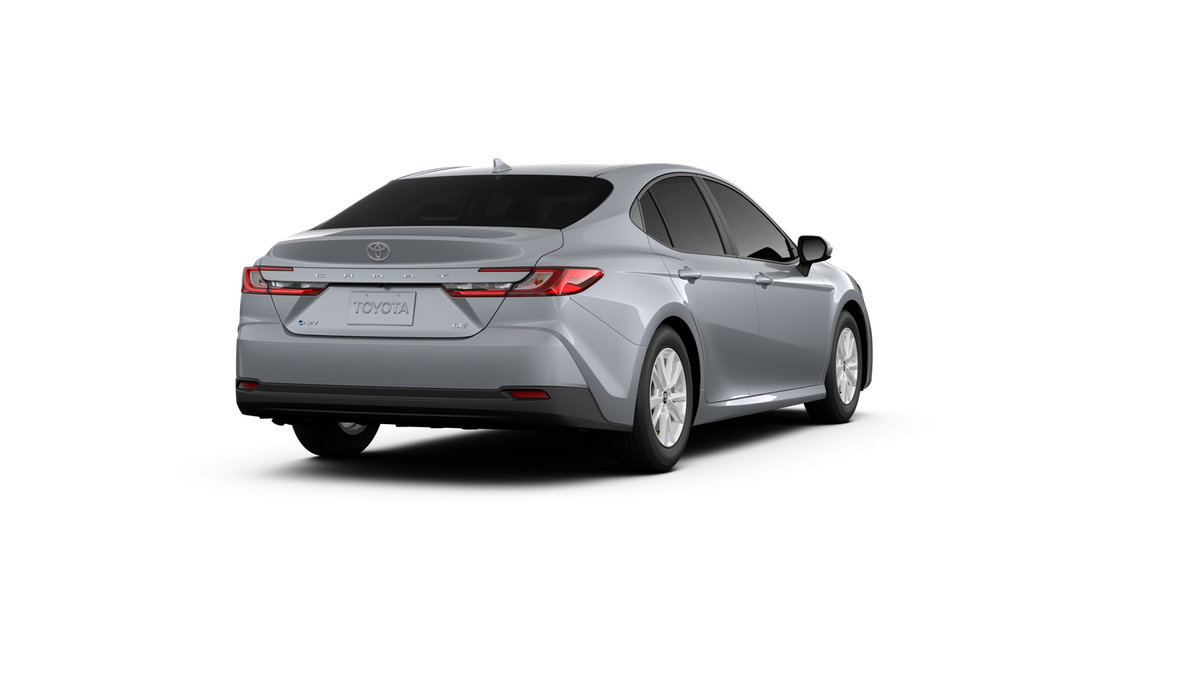 New 2026 Toyota Camry LE FWD image 42