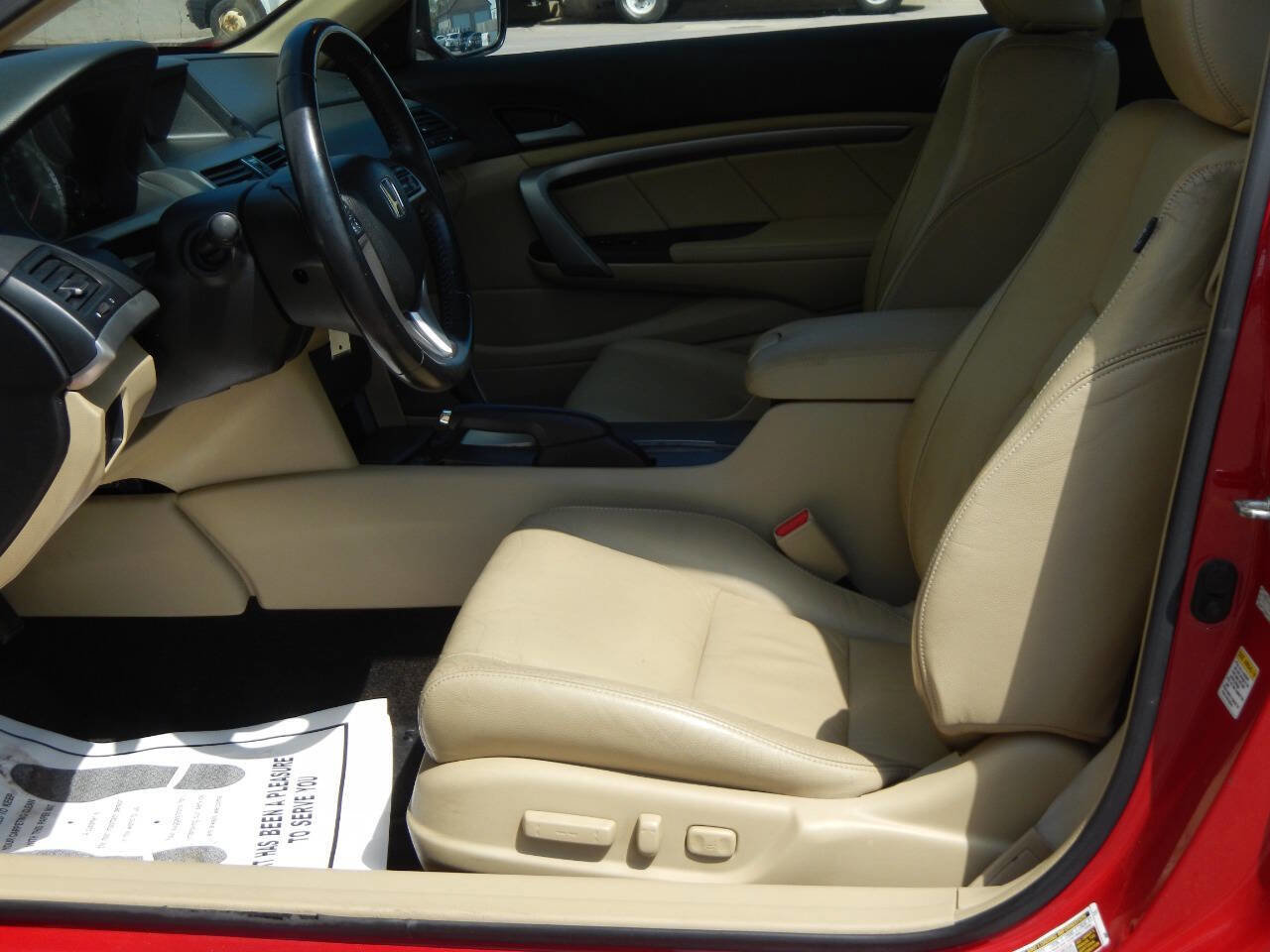 Used 2009 Honda Accord EX-L image 25