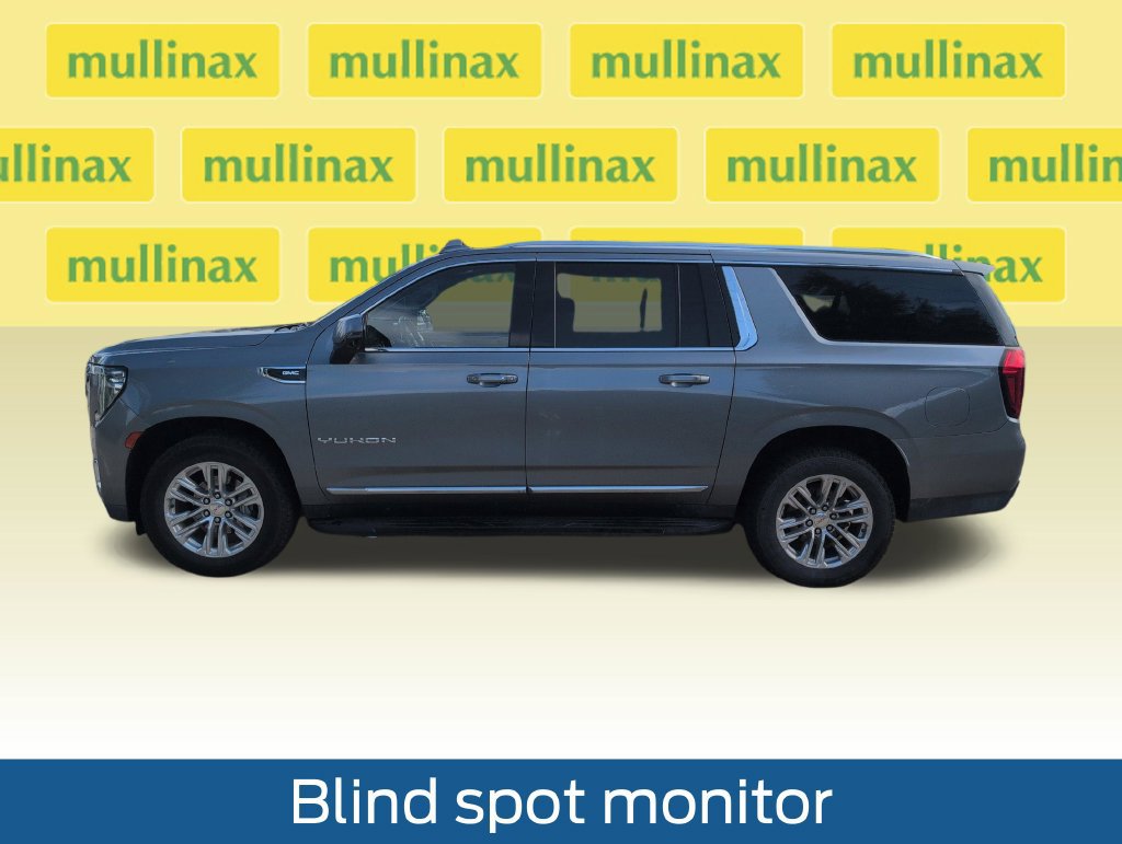 Used 2022 GMC Yukon XL SLT w/ SLT Premium Package RWD image 11