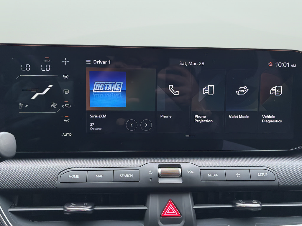 Certified 2025 Kia K4 EX FWD image 19