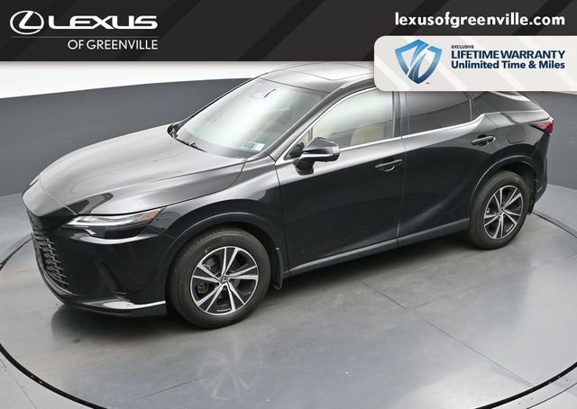 Used 2024 Lexus RX 350 Premium w/ Convenience Package AWD/4WD image 44
