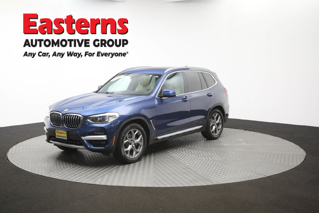 Used 2020 BMW X3 xDrive30i w/ Premium Package AWD/4WD image 63