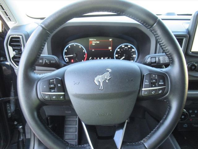 Used 2022 Ford Bronco Sport Big Bend w/ Convenience Package AWD/4WD image 19