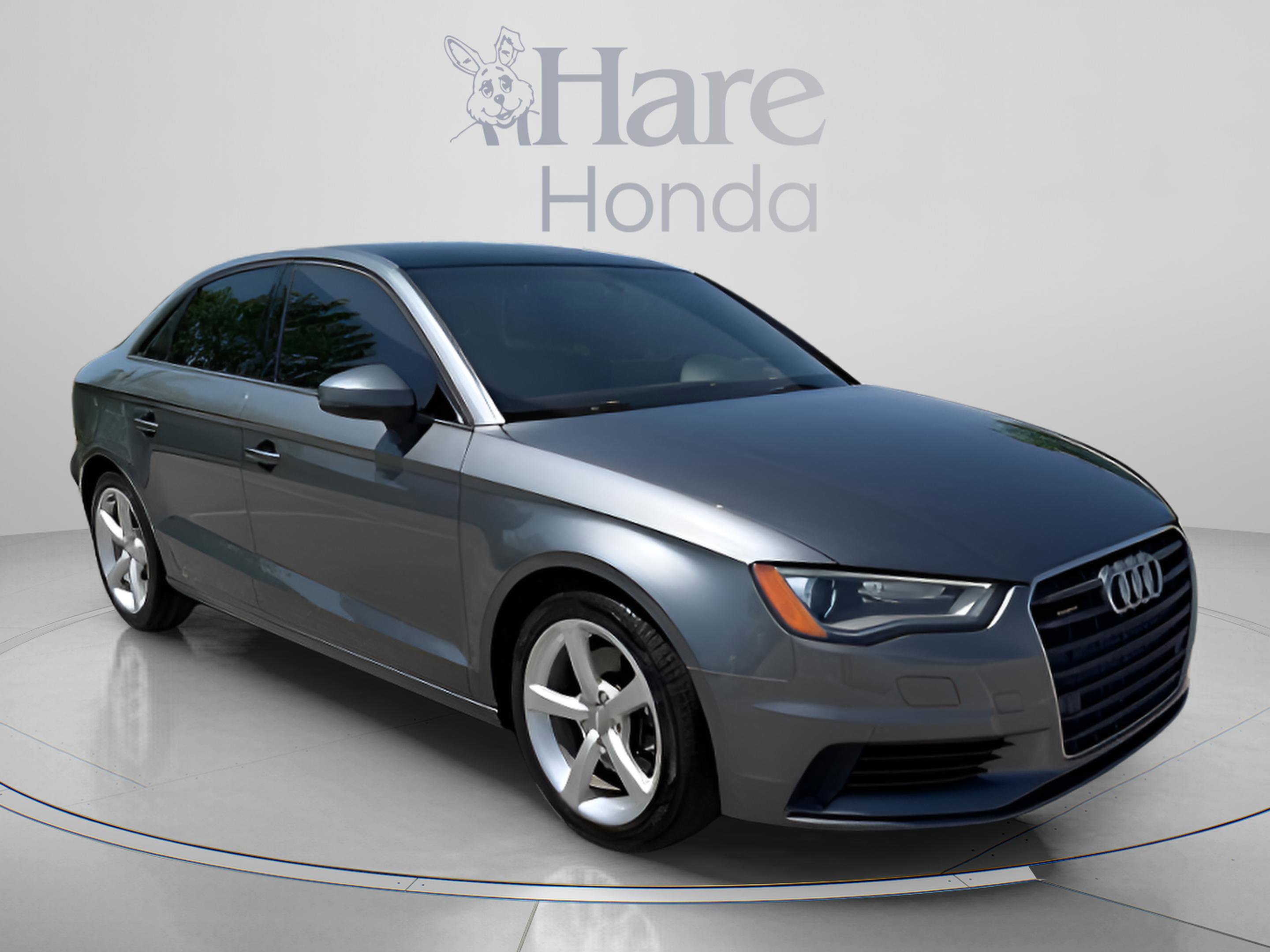 Used 2016 Audi A3 2.0T Premium AWD/4WD image 7