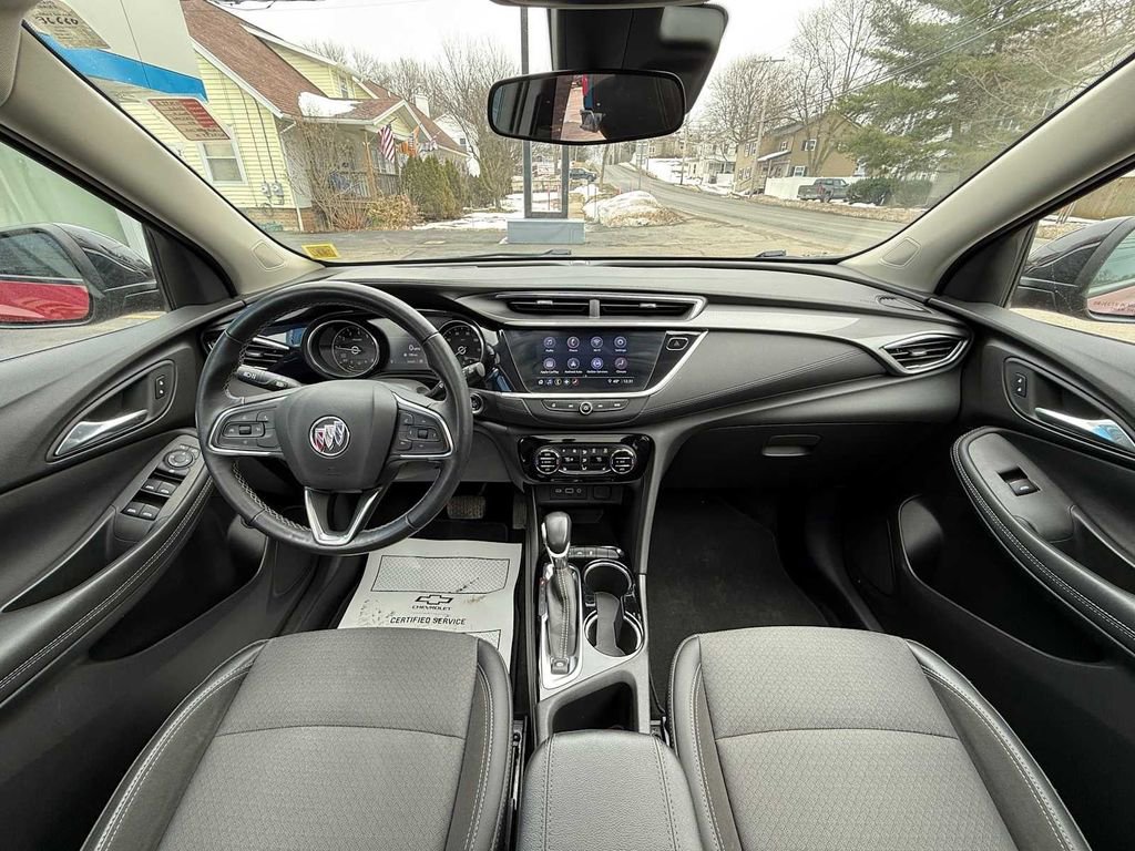 Used 2022 Buick Encore GX Select w/ Experience Buick Package image 10