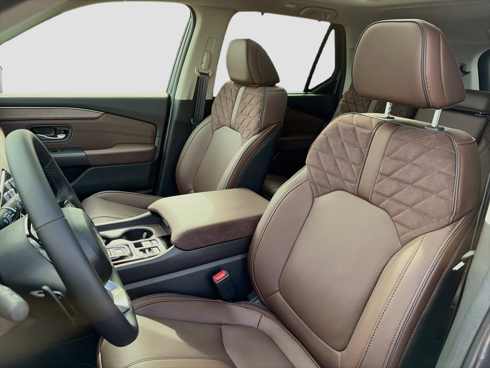 New 2026 Honda Pilot Elite image 4