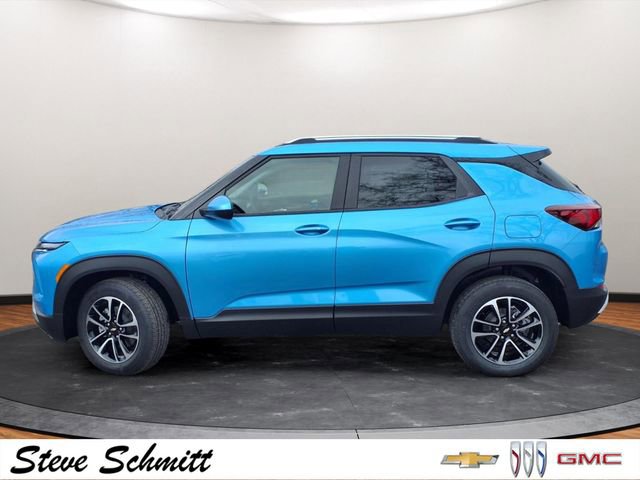 New 2026 Chevrolet TrailBlazer LT image 2