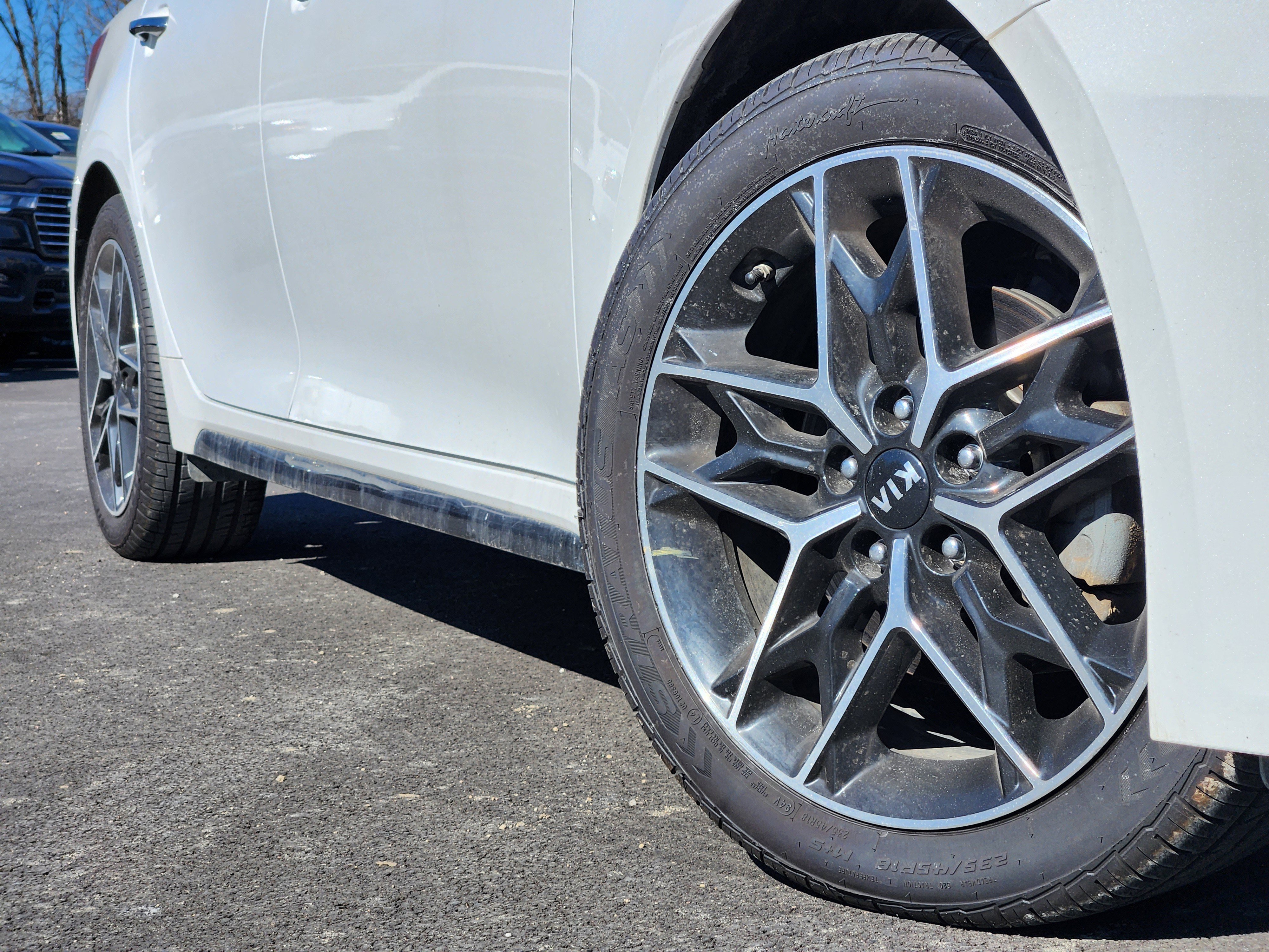 Used 2020 Kia Optima SE image 21