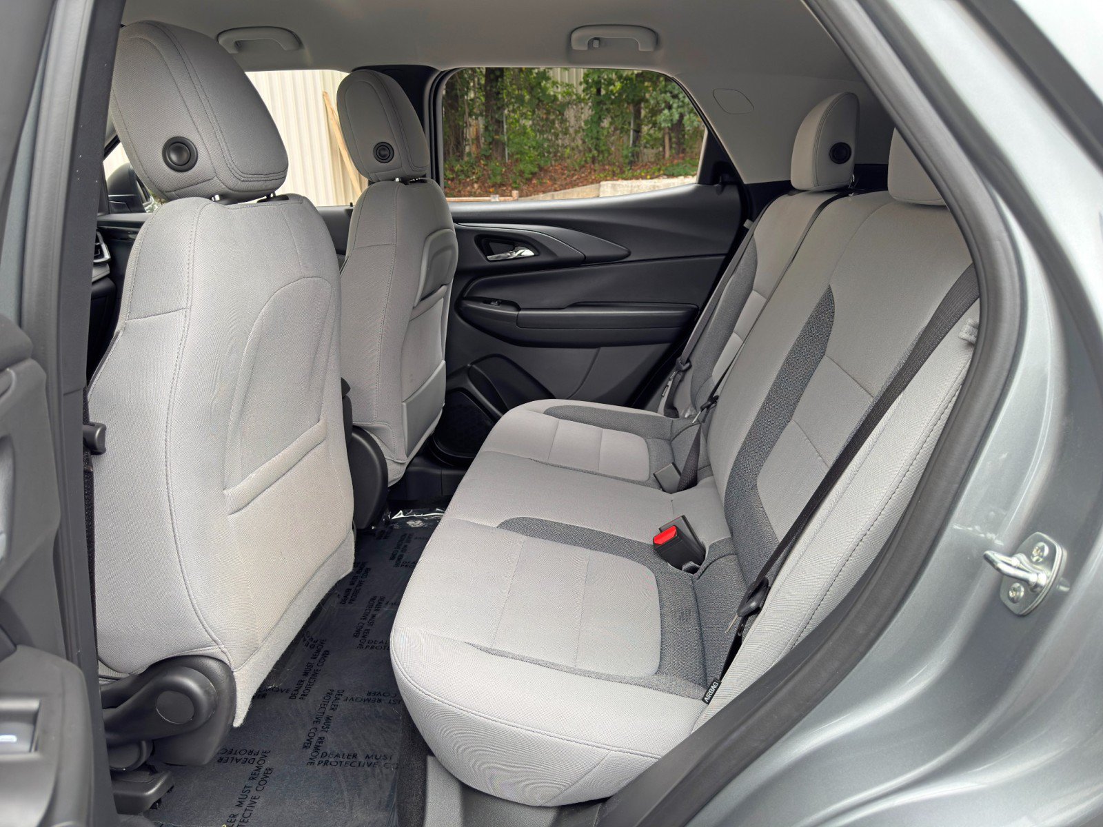 Used 2026 Chevrolet TrailBlazer LS w/ LS Convenience Package FWD image 33