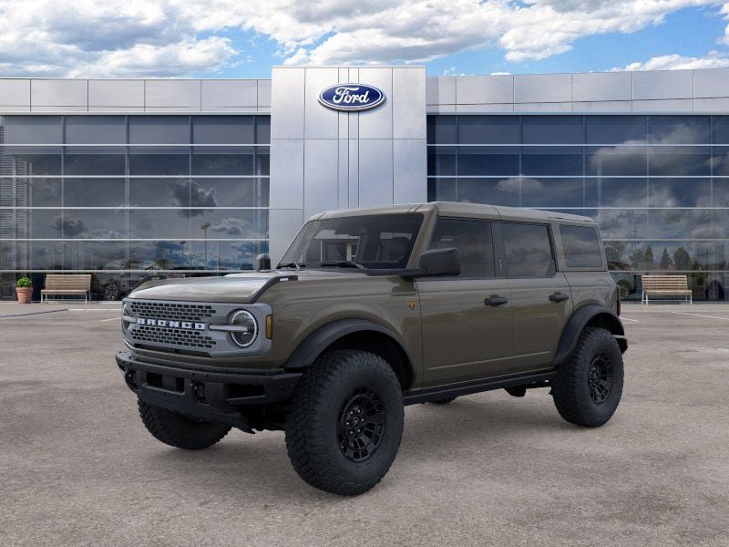 New 2026 Ford Bronco Badlands AWD/4WD image 1