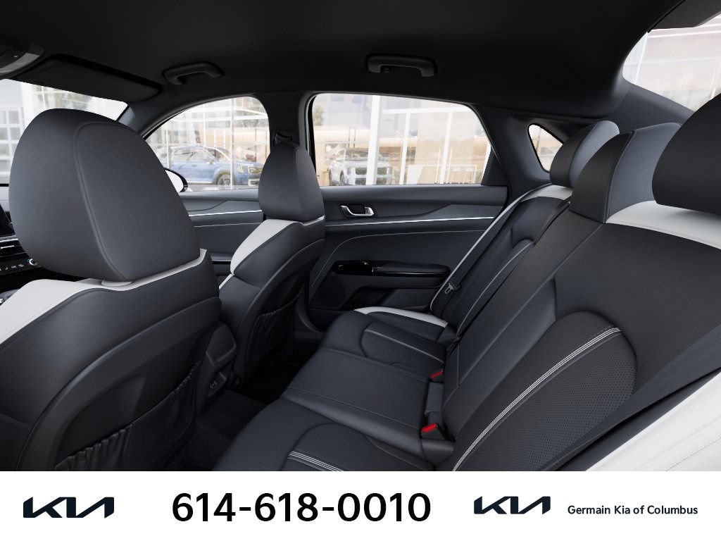 New 2026 Kia K5 GT-Line FWD image 21