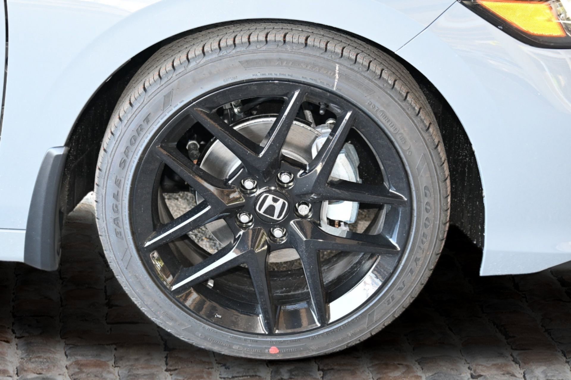 New 2025 Honda Civic Sport image 38