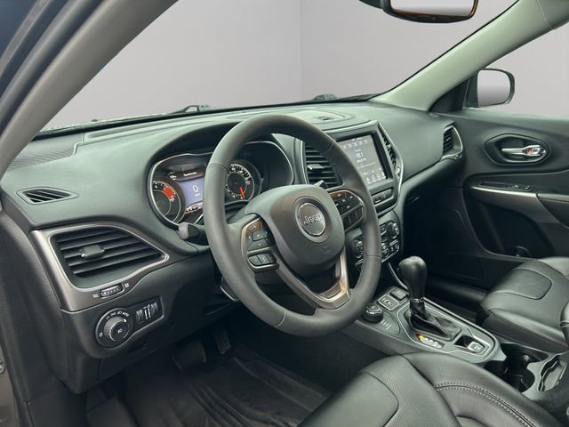 Used 2022 Jeep Cherokee Latitude Lux AWD/4WD image 37