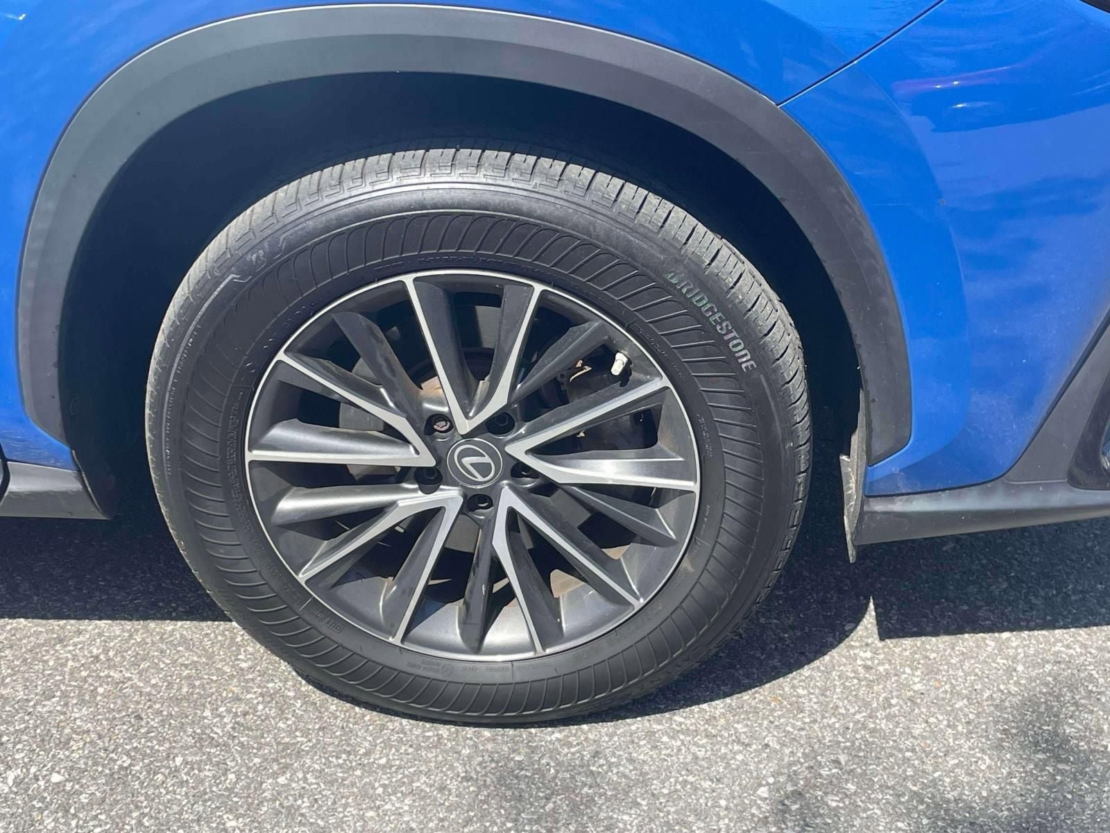Used 2022 Lexus NX 350 AWD w/ Cold Area Package image 9