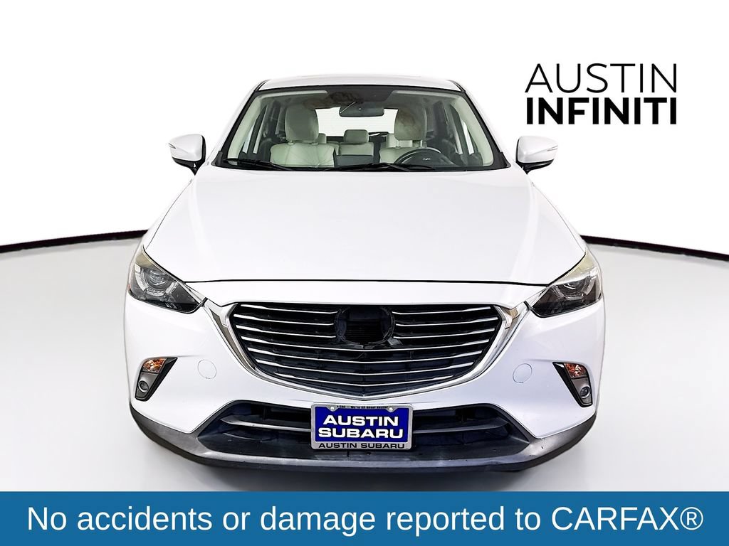 Used 2016 MAZDA CX-3 Grand Touring FWD video 2