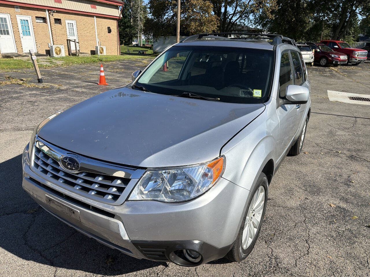 Used 2013 Subaru Forester 2.5X Limited AWD/4WD image 19