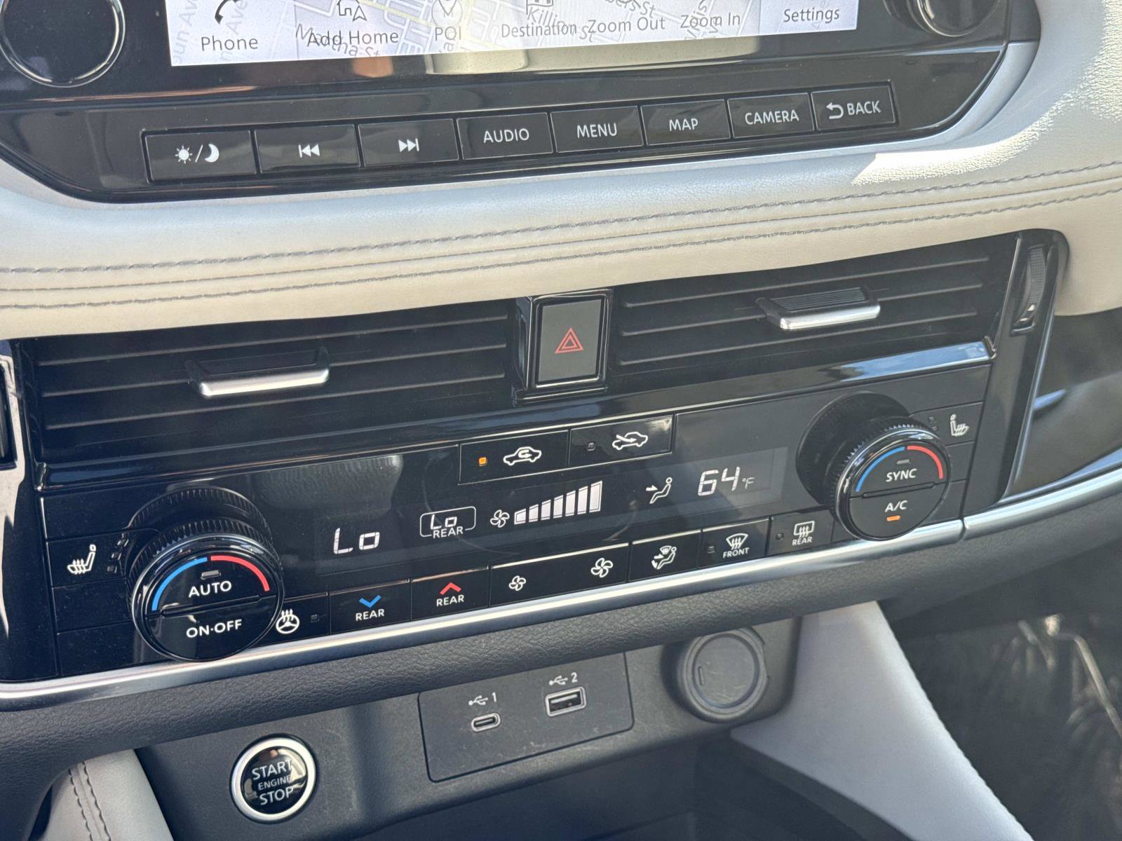 Used 2023 Nissan Rogue SL w/ SL Premium Package image 27