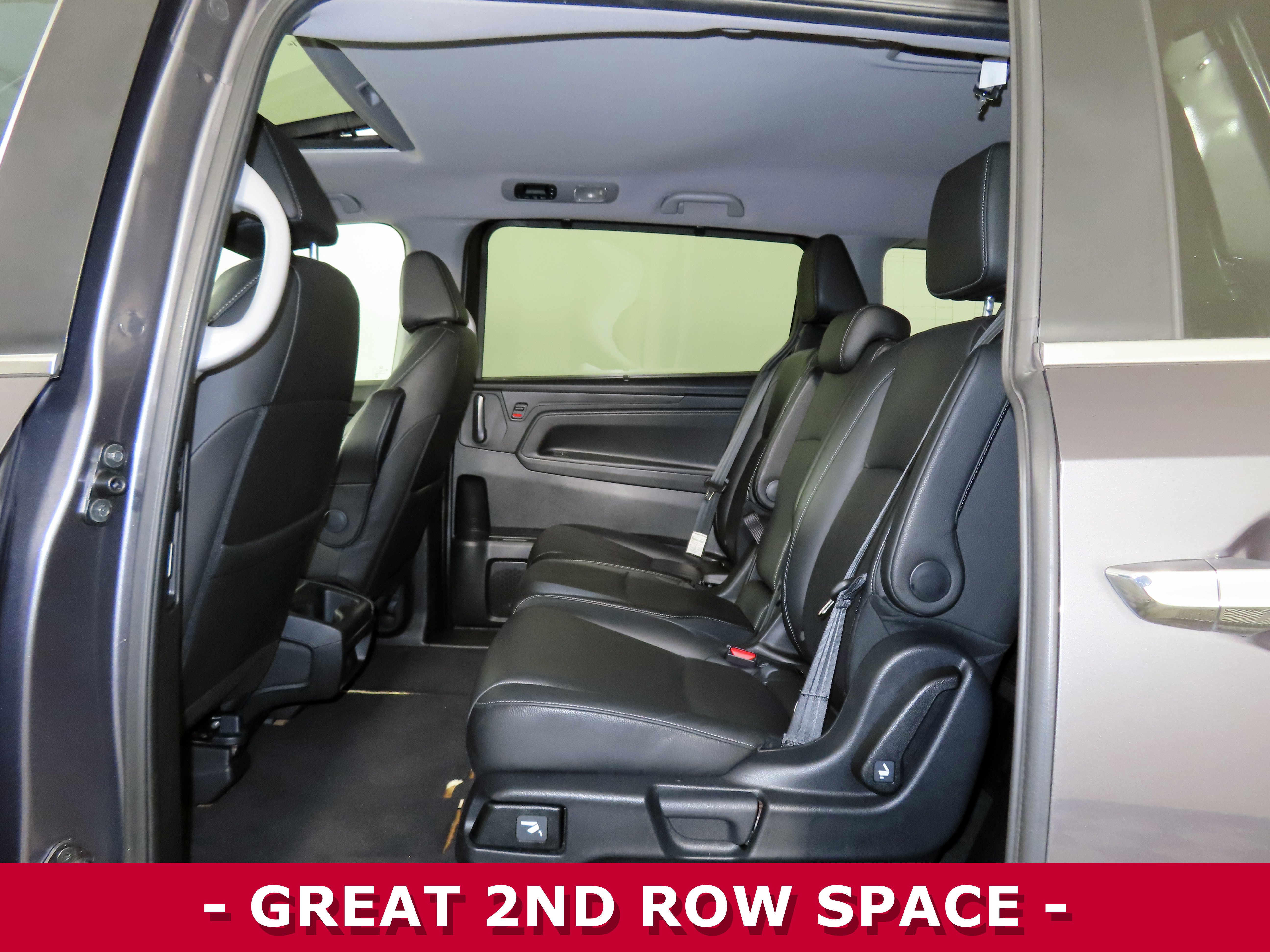 Used 2024 Honda Odyssey EX-L image 9