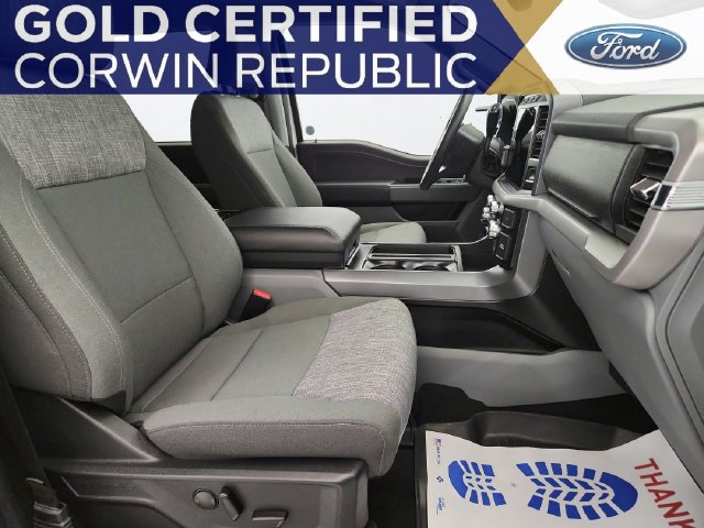 Certified 2023 Ford F150 XLT w/ Equipment Group 302A High AWD/4WD image 30