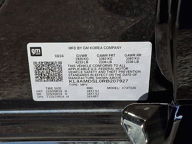 Used 2024 Buick Encore GX Sport Touring FWD image 27