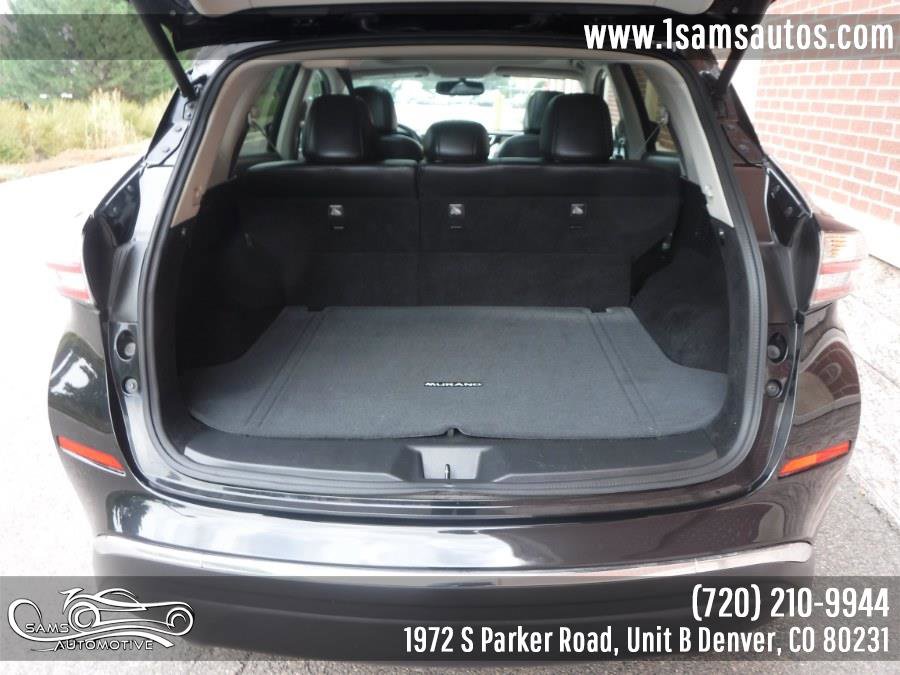 Used 2016 Nissan Murano SL image 31